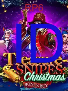 TreasuresnipesChristmas: Permainan Unik untuk Liburan Natal
